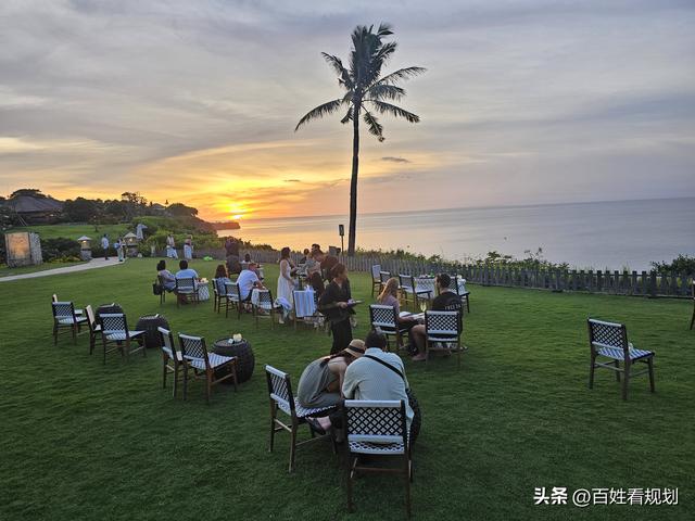 巴厘岛明星婚礼地探秘