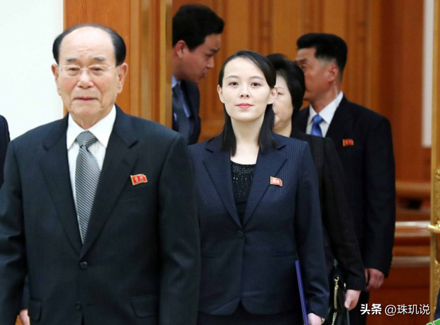 俄媒曝重磅消息，陪同金正恩访华的，还有个足以决定朝鲜走向的人