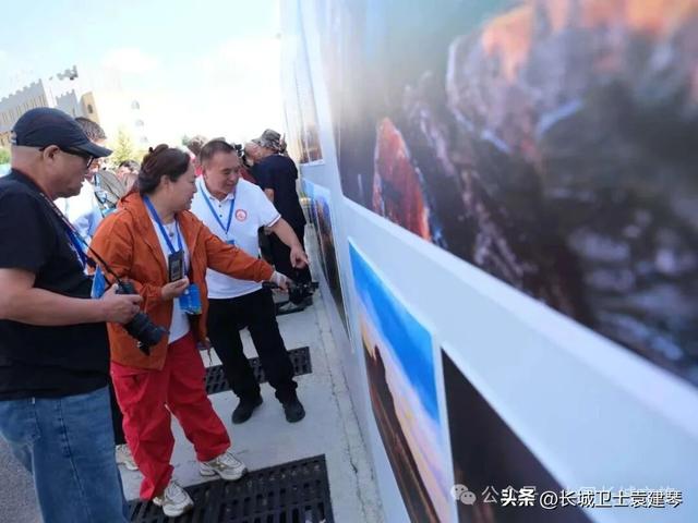 相会偏关，说长城、话黄河
