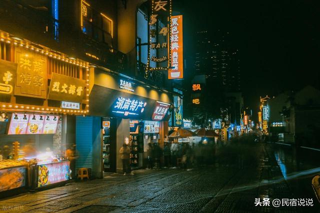 长沙河西火啦，全因为这些，万万没想到！