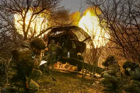 “俄军取得重大军事突破”图片