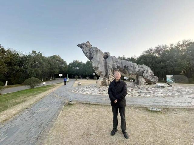 【美丽中国】南京的方山与牛首山‖李后强