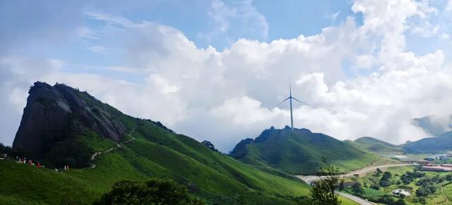 桂林：南山之夏，赏美景霞光！