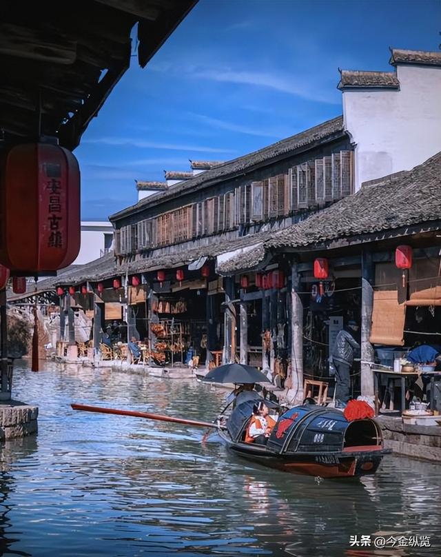 古街古镇烂大街都一个样？别急着吐槽！这正是文旅憋的大招！
