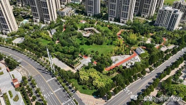 郑州双湖科技城再添文化新地标！杜寨遗址公园正式落成