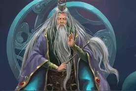 揭秘天上神仙体系：九重天阶尽览仙班排位图片