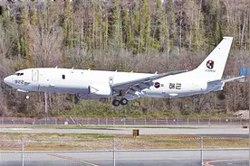 韩国引进新型海上反潜巡逻机图片