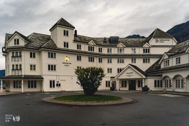 挪威秋韵，峡湾森境