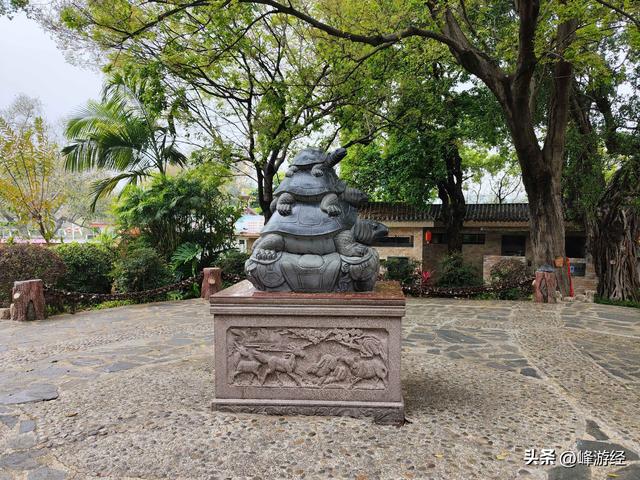 探访梅溪河畔中山公园，寻找中山先生与汕头的渊源