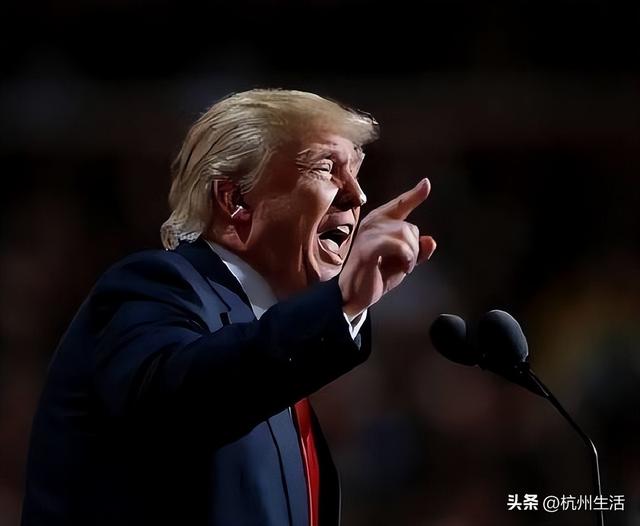 7000亿蒸发！特朗普禁中国反制，北京热线不通，时代落幕