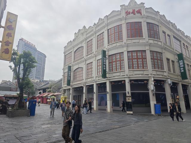 从广西博物馆到三街两巷【高清大图】