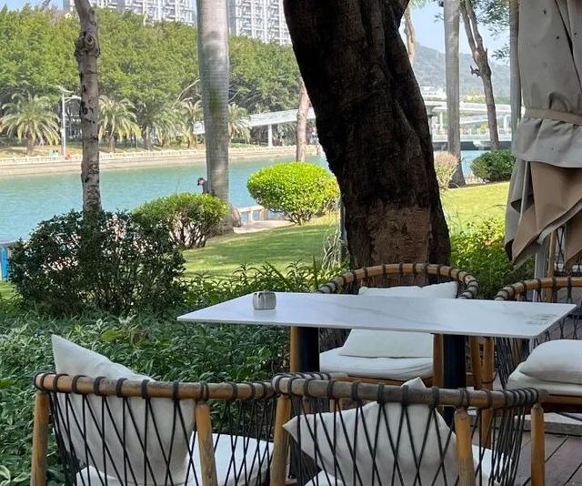 焕新亮相！筼筜湖再添一处休闲娱乐好去处