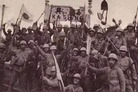 二战日军编制介绍，一个方面军有多少人，为何有很强战斗力？图片