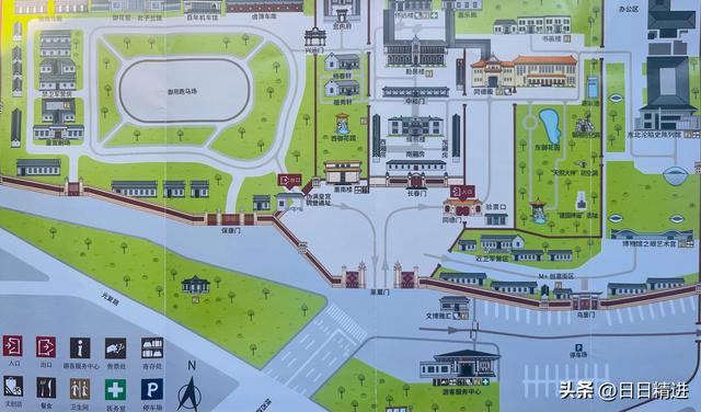 到长春，一定要去：伪满洲国皇宫博物院，保姆级攻略，值得收藏