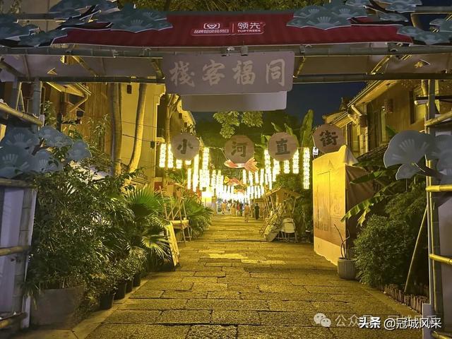 杭州夜骑·武林夜市·小河直街·拱宸桥