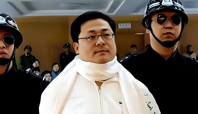中国首位被注射死刑亿万富翁，临死前挣扎：我捐495亿，饶我一命