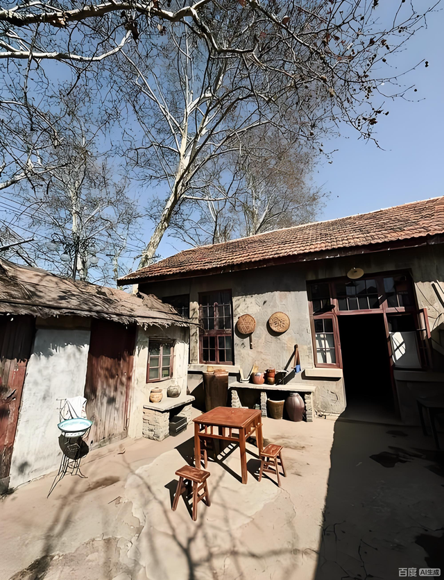 自建房与四合院——北京四合院的坐落方位