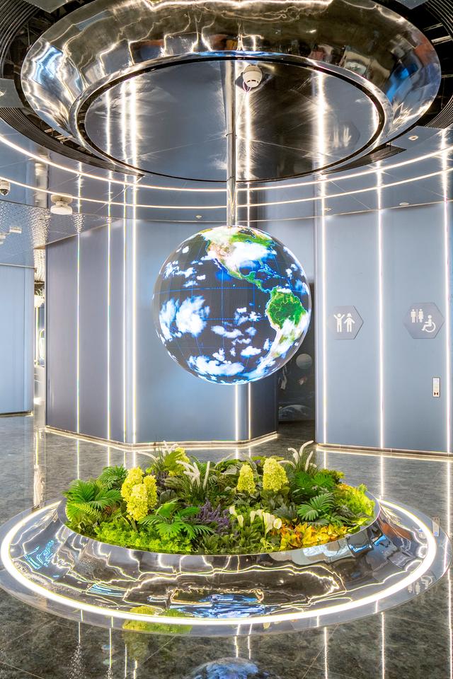 广州白云T3航站楼启用：全国最大单体机场诞生，岭南花城新地标