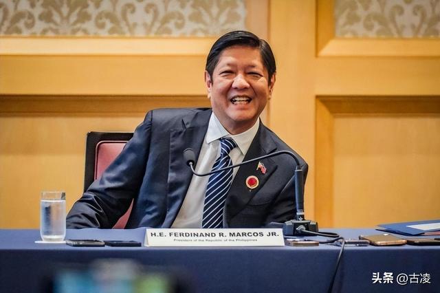 马科斯好日子到头了？“猪肉桶”政治引众怒，小心成第二个尹锡悦