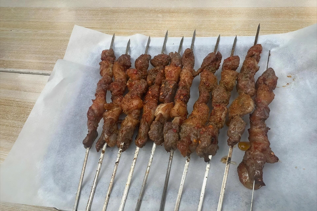 这座山西三朝古都，还是不输西安的碳水王国