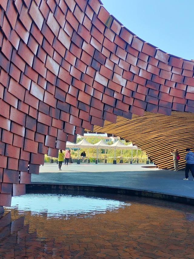 蜀山陶韵：古南街·陶二厂·石坝行记