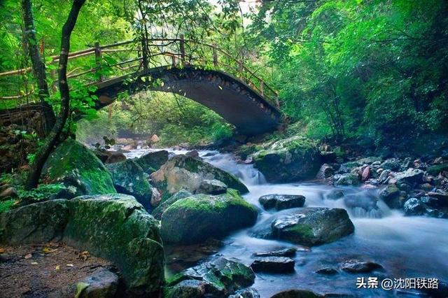 “避暑纳凉” 好去处，这个小城等你来