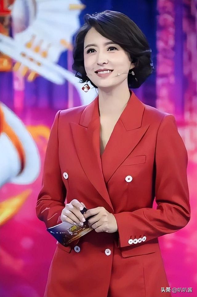 包养四个男人，嫁给70岁富翁？央视女主持私生活谣言真的太离谱