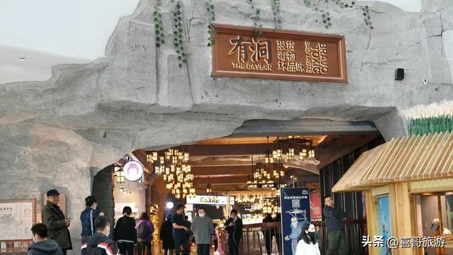 不是景区，胜似景区，长春“这有山”爆红：商场藏了一座30米高山