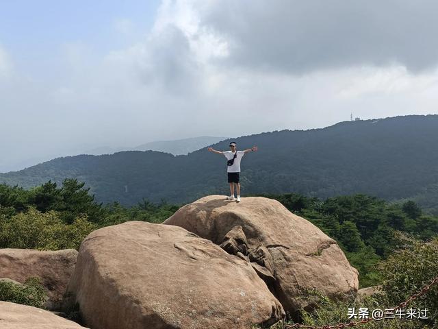 无为在歧路，避暑去鲁山