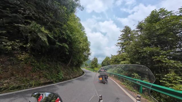 皖浙摩旅二人转——磻溪村篇