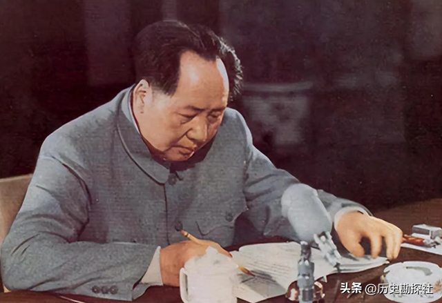 这是毛主席父亲的真实容貌，都看看吧，这可不是演员扮演的！