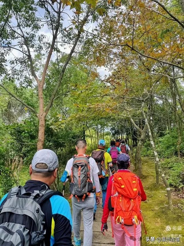 秋风起，浙江这条绝美海岛风光徒步穿越线路，可以安排了！