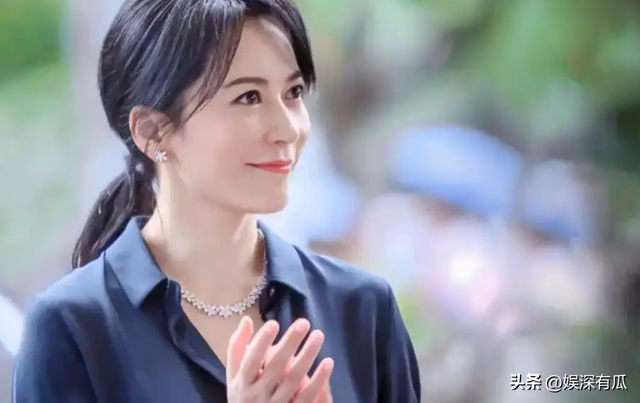 中国最干净的10位女星，不傍富豪、不滥情、个个清白干净