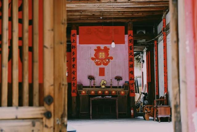 神仙不输泉州，这座闽东小城也有封神的秋天