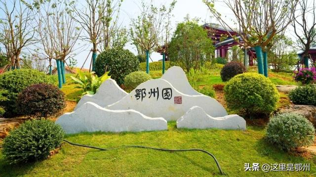 免费开放！鄂州园博园线上预约通道限时开启！