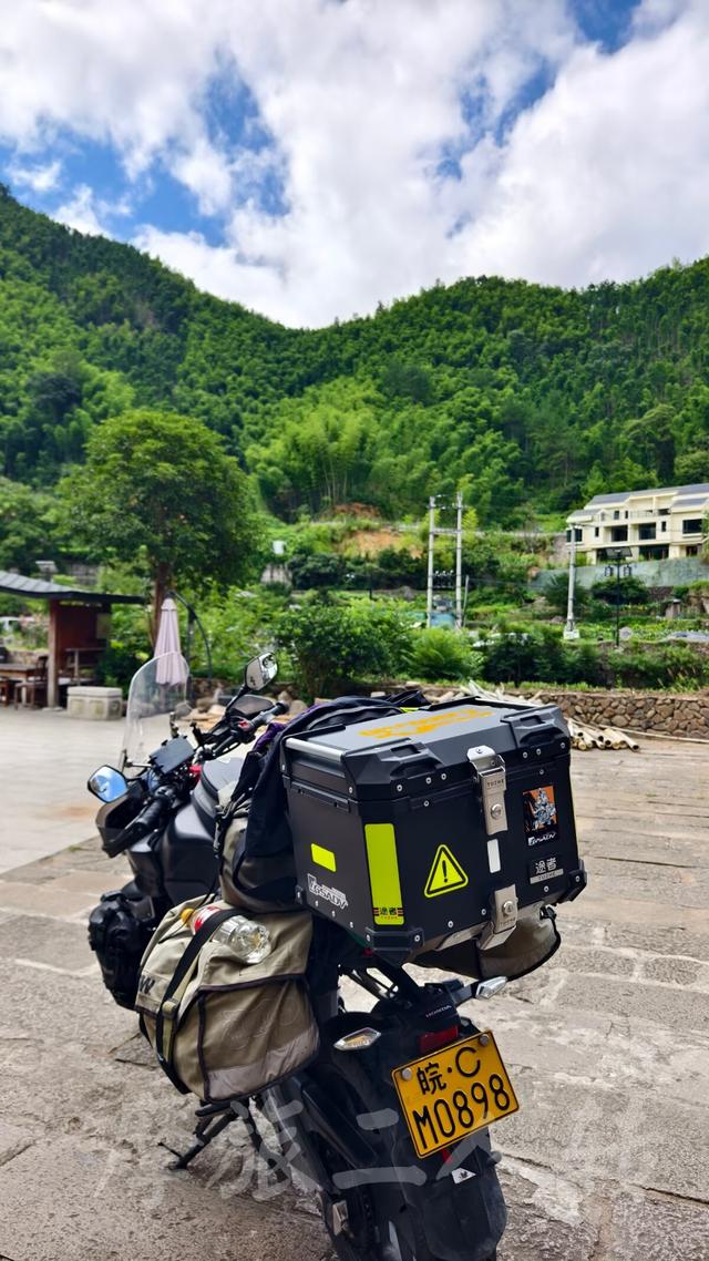 皖浙摩旅二人转——桐庐石舍村篇