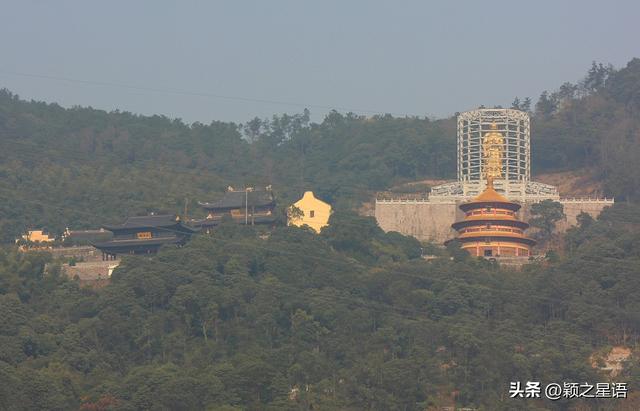 徒步美女山，打卡宁波小天坛