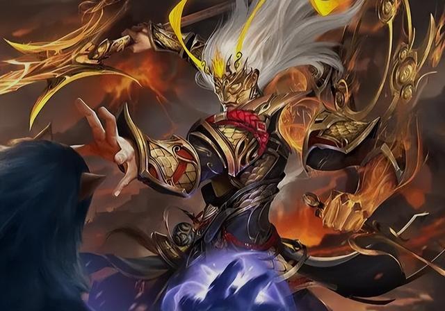 三国杀：十几年前就有了顶配，八滴血配五个技能，谁不害怕？