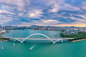 厦门湖里：打造“入境游首站” 让全球游客近悦远来图片