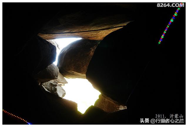 山东行游影记（68）—沂蒙山国家地质公园（九）