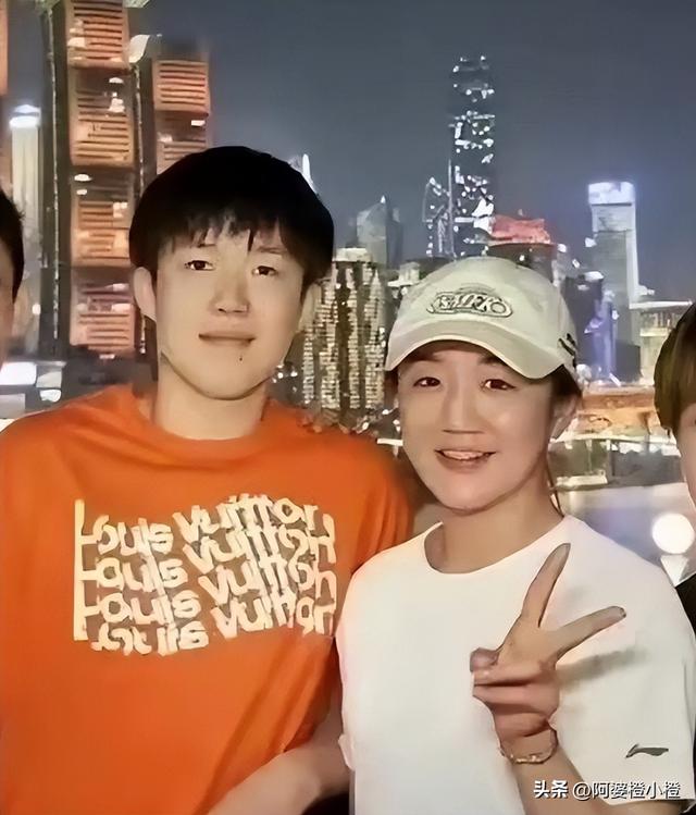 早已领证结婚？和王楚钦秘密恋爱？陈梦的私生活谣言有多离谱
