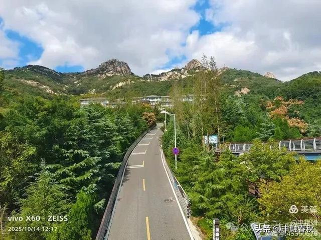 浮山漫记：藏在青岛城央的自然诗篇｜申艳娟