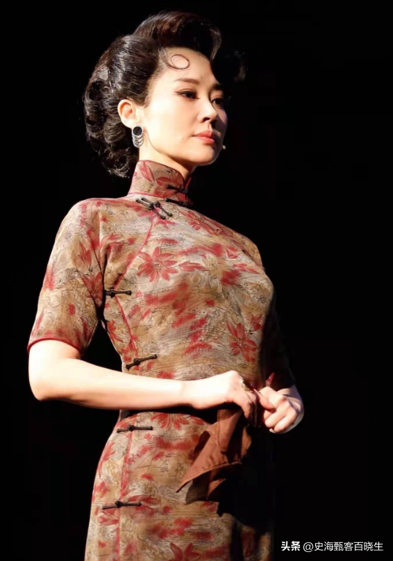 她一生 “风流成性、老少通吃”，撩汉无数，现如今56岁依旧单身