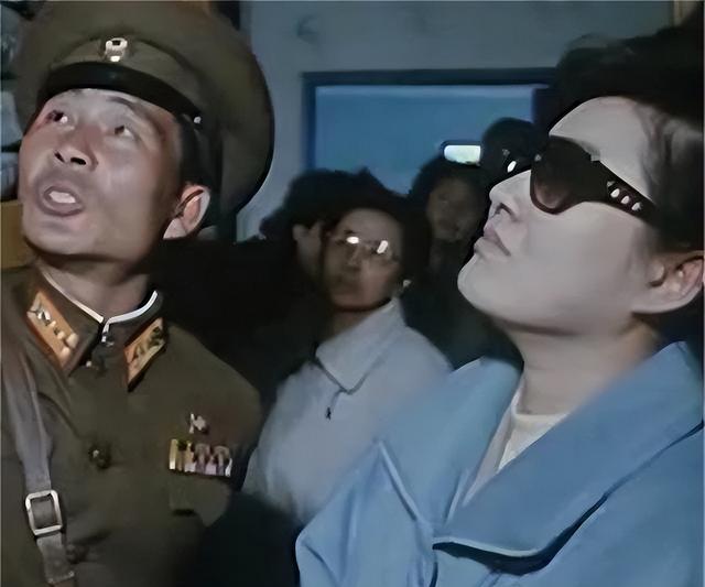 朝鲜“太后”，却是日本制造！金正恩身后的神秘女人：高英姬