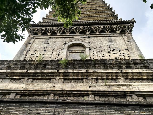 2025年夏季东北边境游（87）朝阳北塔南塔