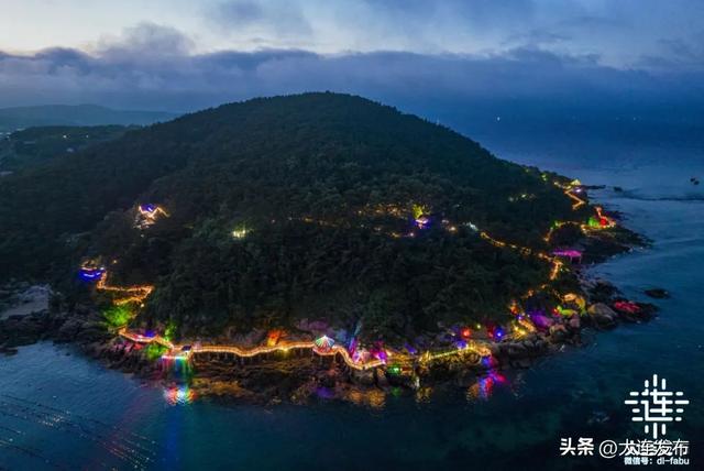 遇见一座岛，爱上一座城