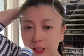 闫学晶回应老公身份，在营口经营房地产公司，直播时高度赞扬大S图片