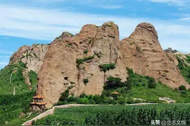 你知道吗？在辽宁有一座茶山，景色秀丽，更是避暑纳凉的好地方图片