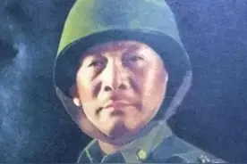 张发奎手下五位开国元帅六位大将，如果没有选错，他成就有多高？图片