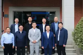 村长变巨鳄？50岁李锐跨界航天AI汽车，揭秘他事业第二春底层逻辑图片